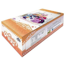 (English version) KAYOU Genuine My Little Pony Friendship Eternal Card Huiyue Pack Rare Anime Collection Card SGR Toy Princess Girl Kid Gifts