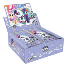 (30packsperboxG) KAYOU Genuine My Little Pony Friendship Eternal Card Huiyue Pack Rare Anime Collection Card SGR Toy Princess Girl Kid Gifts