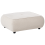 Beliani Ottoman SALLA Boucle Off-White 4