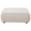 Beliani Ottoman SALLA Boucle Off-White 5