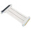 Flexible PCIe4.0Extension Cable Vertical Mount Slim Foldable Design Plug And Play Anti Interference Backward Compatible Electromagnetic Shielded 5