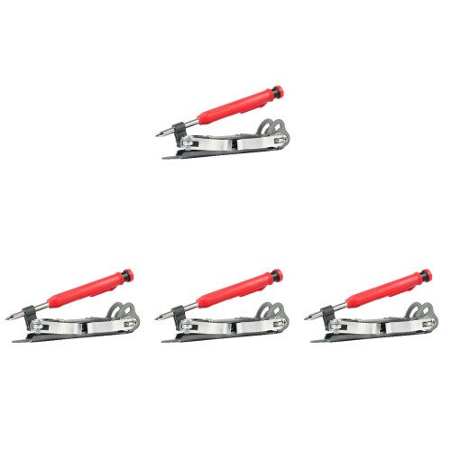 4Stk Robuster Winkelmesser Holz Scribing Tool Für 1