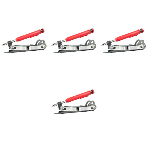 4Stk Robuster Winkelmesser Holz Scribing Tool Für 2