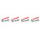 4Stk Robuster Winkelmesser Holz Scribing Tool Für 4