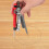 4Stk Robuster Winkelmesser Holz Scribing Tool Für 11