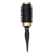 (45) Round Curlings Massage Comb Curling Comb Anti-static Fashion Styling Hair Roller Hair Brush Multiple Sizes Available