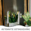 2Pcs Metal Automatic Candle Extinguisher Snuffer Silver for Home Use 8