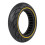 Pneu sólido off-road de 10 polegadas (10x2,50) para patinete elétrico Ninebot Max G30, vermelho. 6