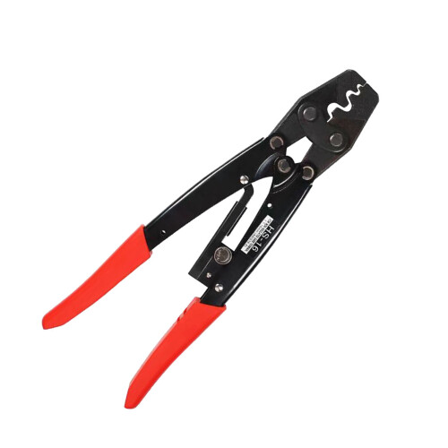 Wire Crimping Tool – High Carbon Steel Terminal Crimper for Electrical Connectors 2