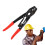 Wire Crimping Tool – High Carbon Steel Terminal Crimper for Electrical Connectors 4