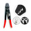 Wire Crimping Tool – High Carbon Steel Terminal Crimper for Electrical Connectors 6