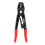 Wire Crimping Tool – High Carbon Steel Terminal Crimper for Electrical Connectors 8