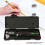 High Accuracy Digital Caliper Stainless Steel Body Ergonomic Design Large LCD Screen Inch Metric Conversion Zero Reset Function4Measuring Modes 8