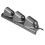 Υψηλής ποιότητας πλαστικό ABS Universal Gauge Pod Mount Triple Hole Design Εύκολη εγκατάσταση 4