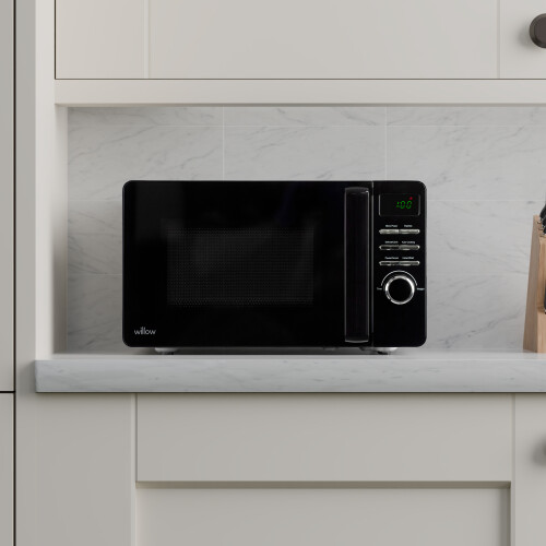 Willow Appliances Willow WM20DB 800W 20L Digital Microwave 1