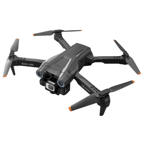 Drone i3PRO με κάμερα 4K HD, οπτική ροή εντοπισμού θέσης και αποφυγή εμποδίων - 18 λεπτά 1