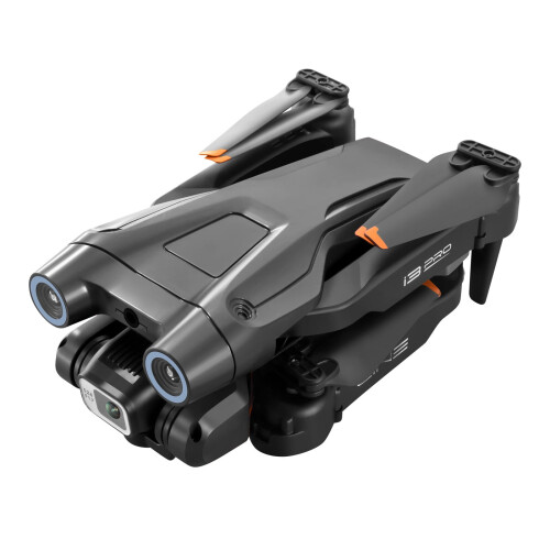 Drone i3PRO με κάμερα 4K HD, οπτική ροή εντοπισμού θέσης και αποφυγή εμποδίων - 18 λεπτά 2