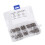 Ευέλικτο πολυχρηστικό ανοξείδωτο χάλυβα Hex Socket Sets Resistant Settlement Wide Compatible for Home Office Ship 2