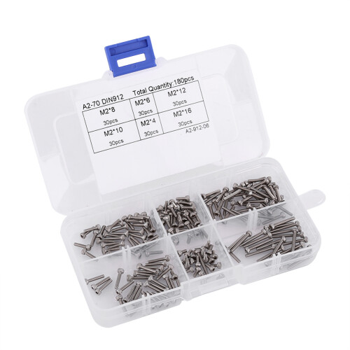 Ευέλικτο πολυχρηστικό ανοξείδωτο χάλυβα Hex Socket Sets Resistant Settlement Wide Compatible for Home Office Ship 1
