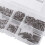 Ευέλικτο πολυχρηστικό ανοξείδωτο χάλυβα Hex Socket Sets Resistant Settlement Wide Compatible for Home Office Ship 3