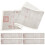 20Sheets Durable Grey Calligraphy Paper for Writing Painting Use 2