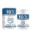 Microcrystalline Hydroxyapatite Powder, 10% Hydroxyapatite Tooth Powder Hydroxyapatites Toothpaste Powders, 80G 1