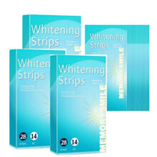 (3pcs)1-3box Teeth Whitening Strips - 7-Day Treatment with Non-Slip, Dry Strip Technology