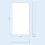 NES Home Nes Home Right L Shaped Shower Bath With Front End Panel & Matte Black Screen 6