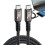 Καλώδιο USB4 USB-C 3,3 πόδια 8K Οθόνη Φόρτισης 240W 4