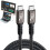 Καλώδιο USB4 USB-C 3,3 πόδια 8K Οθόνη Φόρτισης 240W 5