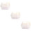 9Pcs Beige Underwear Closet Organizers Stackable Drawer Type Storage 3
