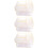 9Pcs Beige Underwear Closet Organizers Stackable Drawer Type Storage 4