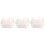 9Pcs Beige Underwear Closet Organizers Stackable Drawer Type Storage 8