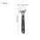 Adjustable Spanner Ratcheting Wrench Quick Multifunction Grip Opening Wrench 5