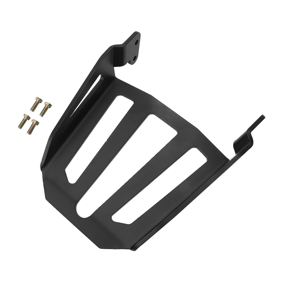 Yamaha Iron Rack Luggage 2014-17 Black 7293282586390