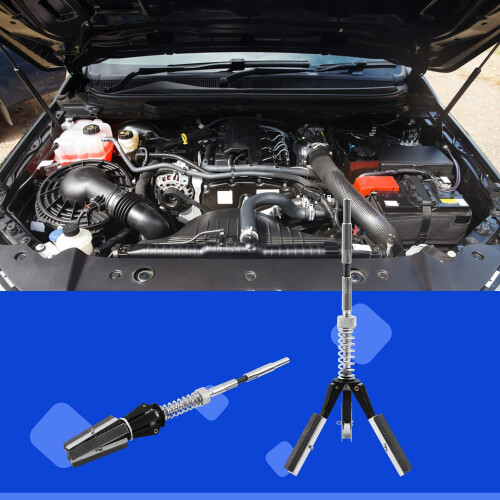 Self Centering Engine Cylinder Hone Tool with Replaceable Grit and High Quality Material for Cylinder Head Surface Preparation Wide Application Self 1