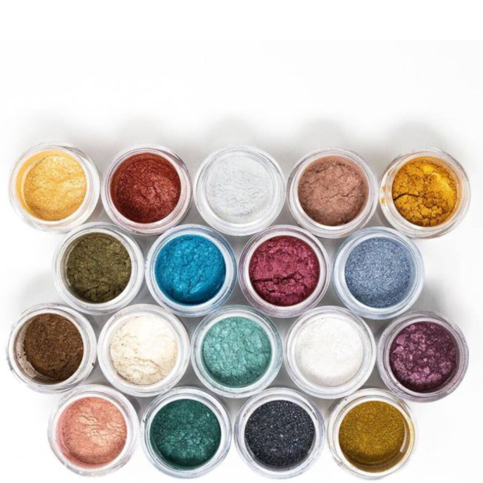 Mehron Precious Gem Powder 5G