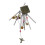 16.5in Wind Chime with8Aluminium Tubes 1