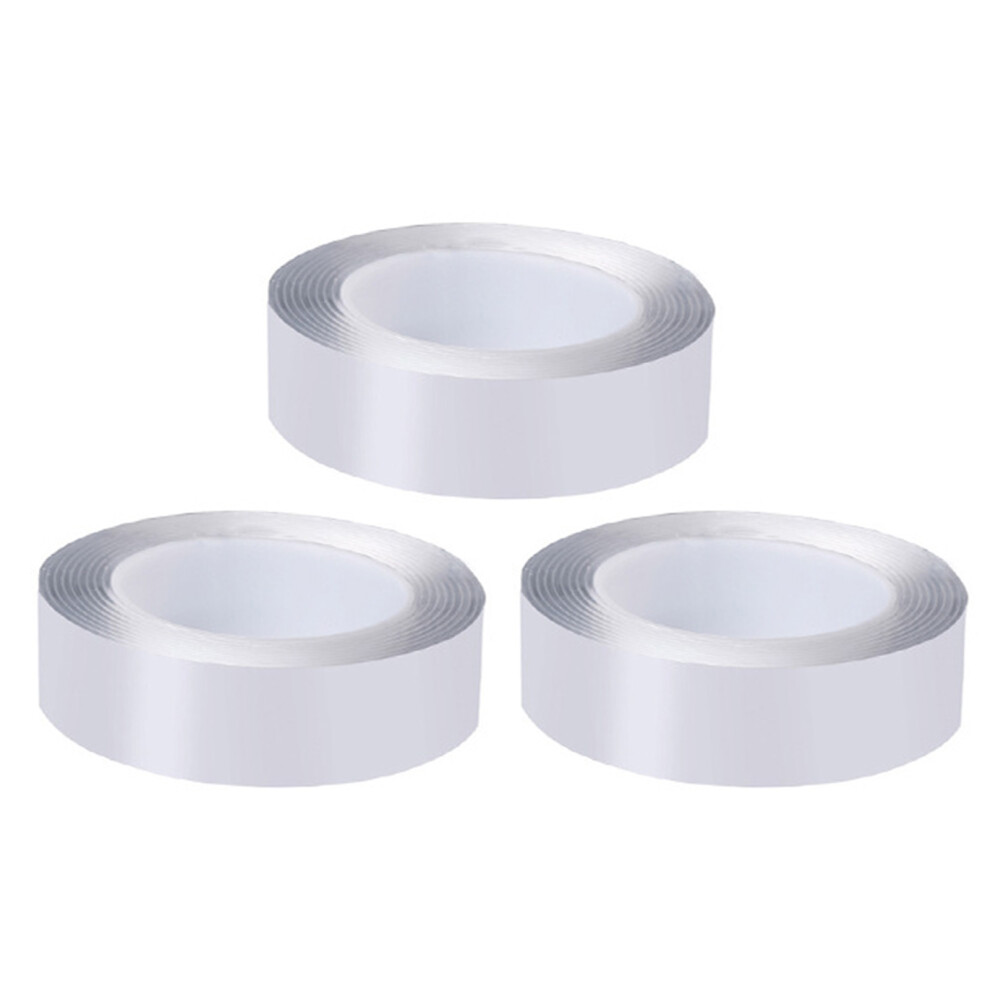 Nano Double Sided Tape30mm X5m X2mm Â 3Pack 9104899734921