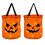 2-Pack Halloween LED Candy Bags, Polyester, 35x25x20cm 1