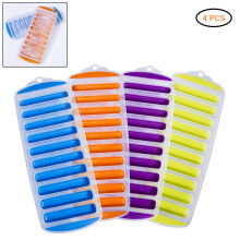 Silicone Ice Stick Tray11x30cm