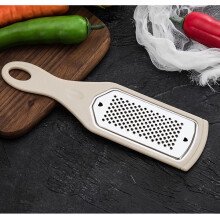 Ralladores de acero inoxidable duraderos, juego de ralladores de cocina multiusos para queso, verduras y chocolate, rallador con mango ergonómico y