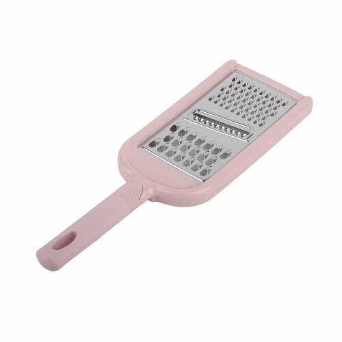 Innovative Kitchen Gadget: Stainless Steel Vegetable Grater, Handheld Multi-Function Shredder for Artistic Cooking