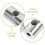 Worgeous  2 Sets High Pressure Switch Clutch Interface Accessories 8