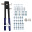 86Pcs Rivet Nut Tool Kit Alloy Steel DIY Box Set 3