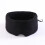 (grayish white) New Breathable Sleep Mask for Deep Sleep, Oversized Light Blocking Eye Mask for Naps 5