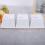Functional Food-Grade Material, Creative Tableware Design, White Innovative Set For Home And Office Use 4