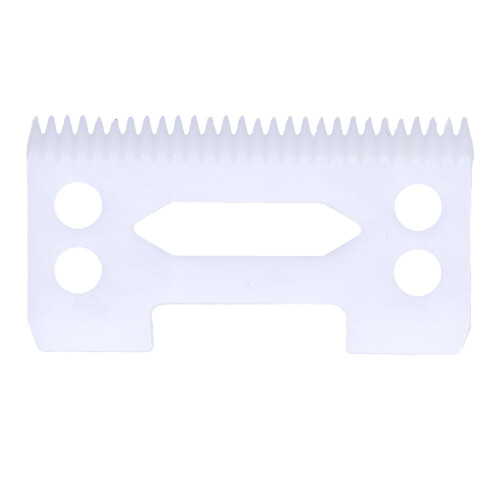 Durable High-Tech Ceramic Material, Cooler Ceramic Technology Maintains Optimal Temperature, High Sharpness For Easy Cutting Without Snagging,