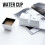 Functional Food-Grade Material, Creative Tableware Design, White Innovative Set For Home And Office Use 7