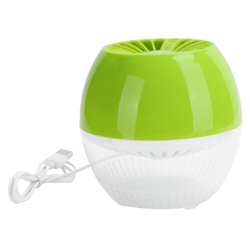Water-Based Air Purifier, Aromatherapy Diffuser with360-Degree Coverage for Up to20Square Meters